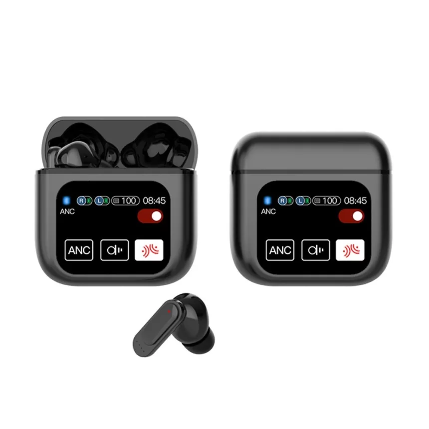 SE-60 Touch Screen Wireless Earbuds: High Fidelity Sound with Long Endurance