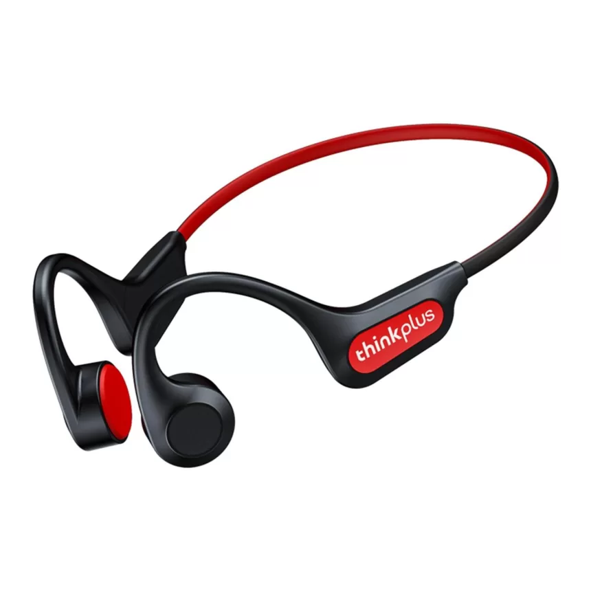Lenovo X3 Pro Bone Conduction Headphones Wireless BT5.3 Earphone Outdoor Sports Headset Waterproof Hands-free with Microphone