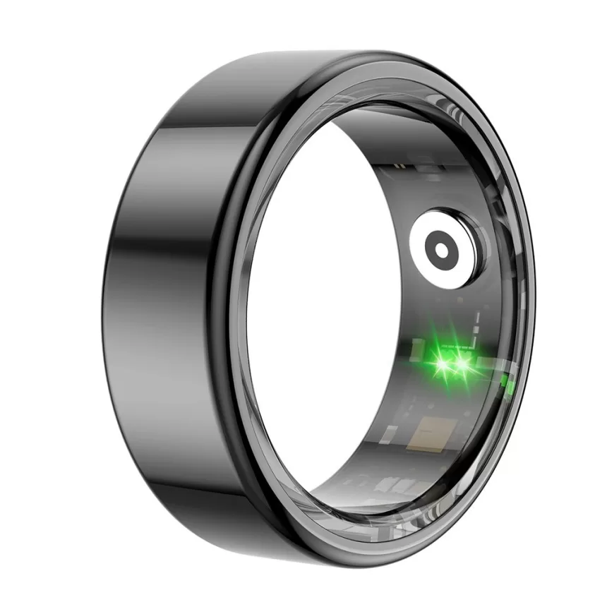 V2 Multi-Functional Smart Ring: Track, Monitor, and Improve Your Health