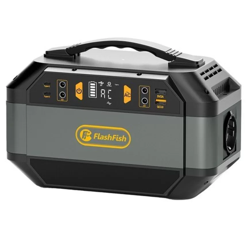 Flashfish P56 Portable Power Station