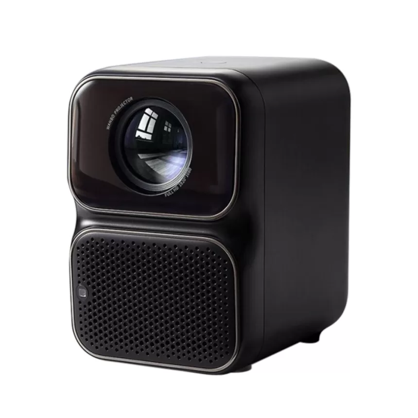 Wanbo TT Projector: 1080P HD, 650 ANSI Brightness & Auto-Focus Technology