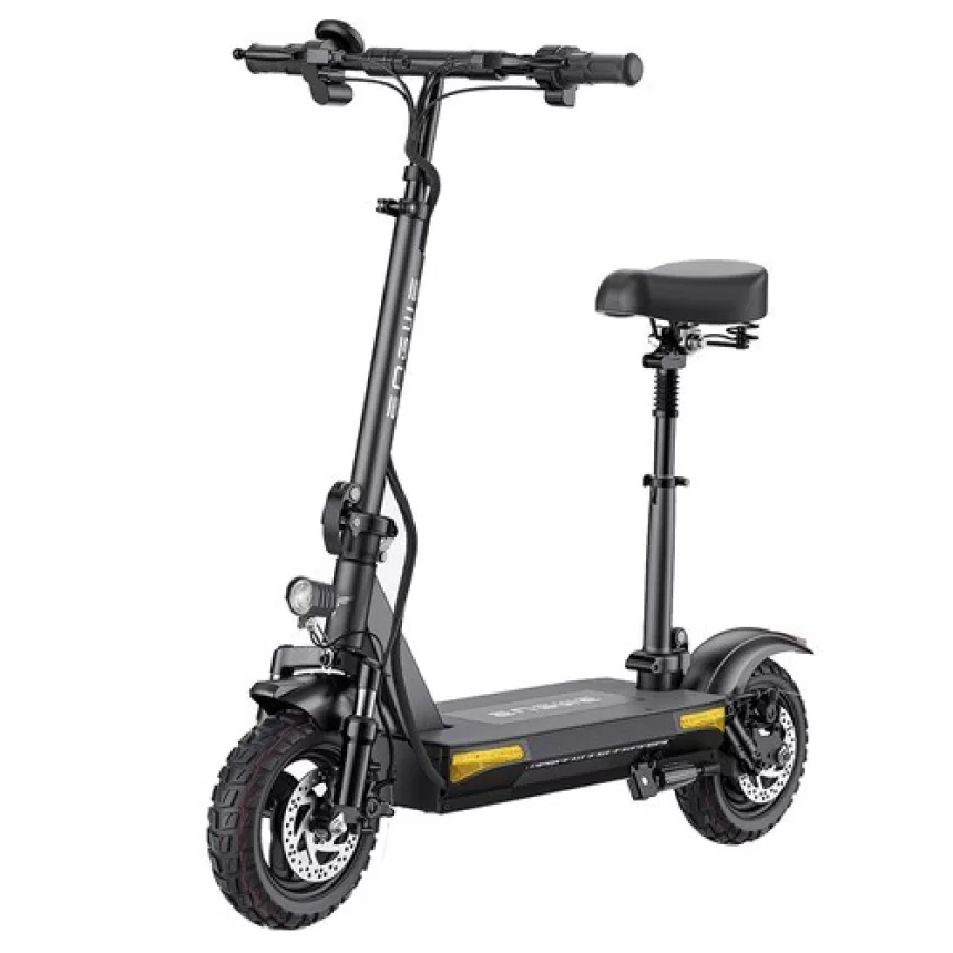 ENGWE S6 Electric Scooter 10 Inch Off Road Tires 45Km/h Speed 48V 18AH 
Battery 500W Motor with Seat | Europe