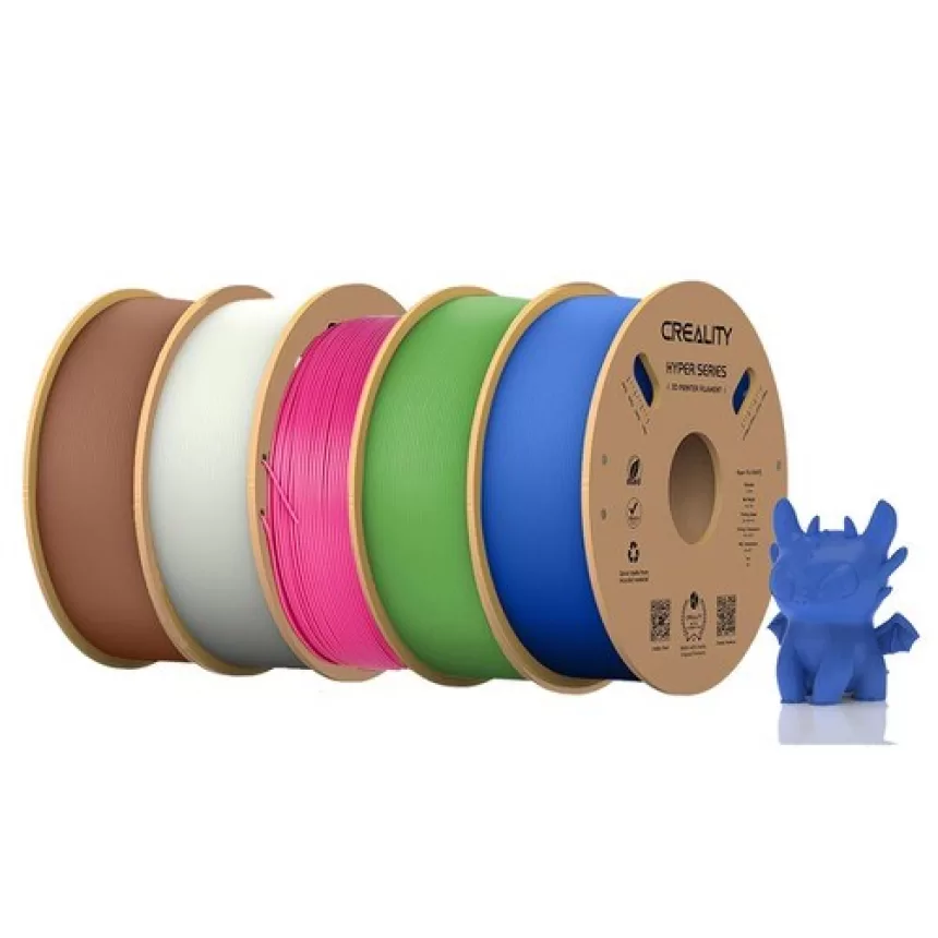 5kg Creality Hyper-PLA Filament | Poland