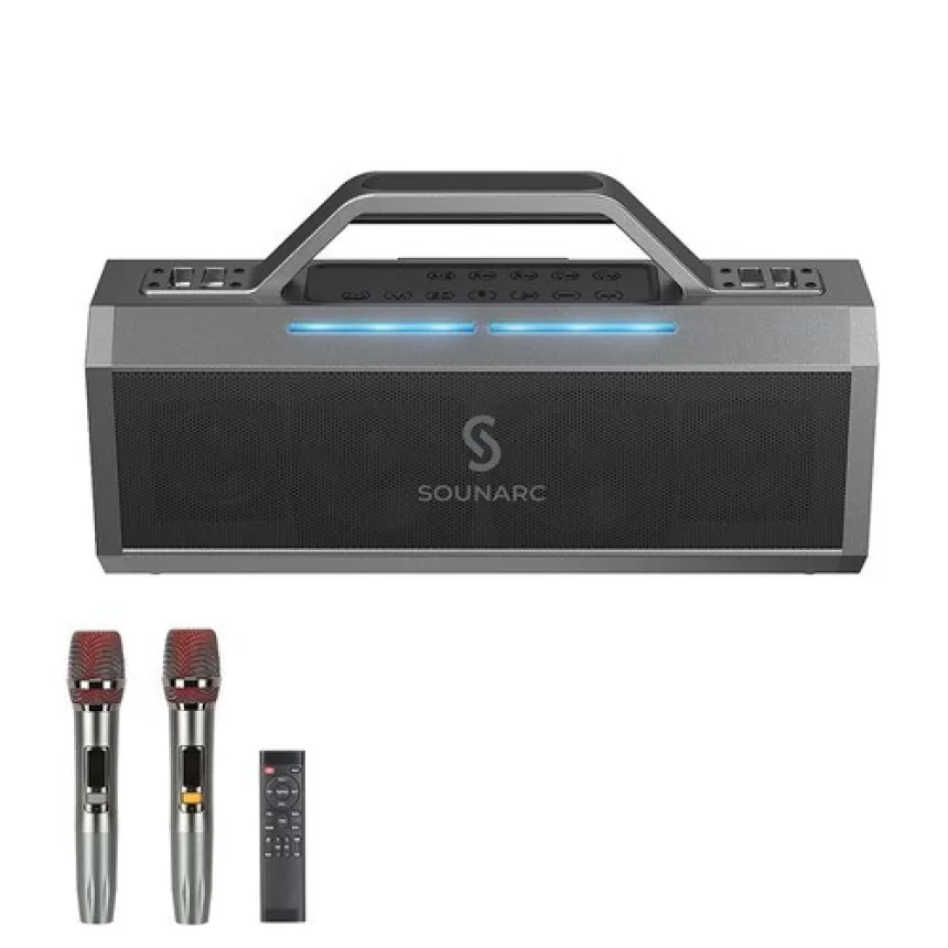 SOUNARC K1 Karaoke Party Speaker 150W | Czech