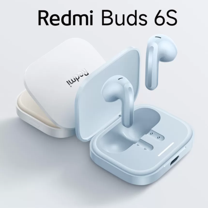 Redmi Buds 6S CN Version