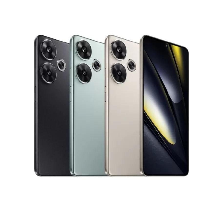 POCO F6 Global Version