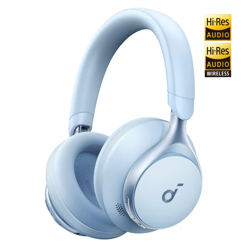 Soundcore Space One Active Noise Cancelling Headphones
