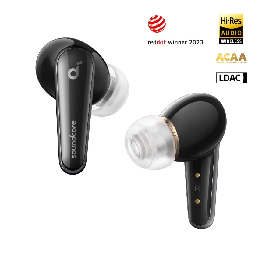 Soundcore Liberty 4 High-Quality Sound True Wireless Earbuds