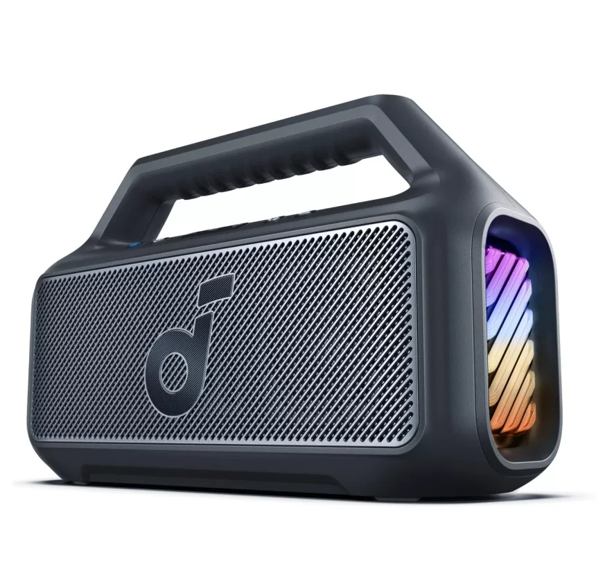 Soundcore Boom 2 Portable Bluetooth Speaker for Bass