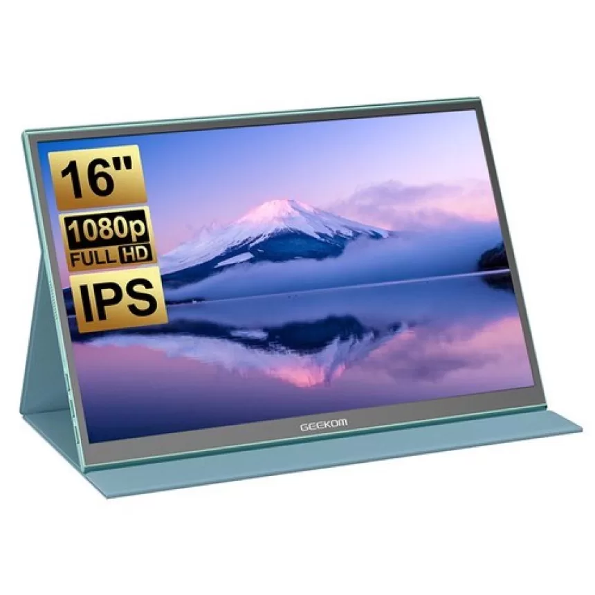 GEEKOM PM16 Portable Monitor