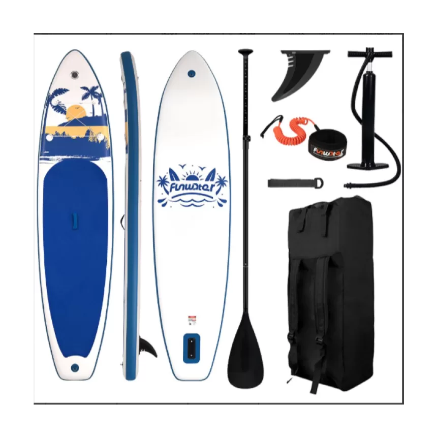 FunWater Stand Up Paddle Board 335*83*15cm