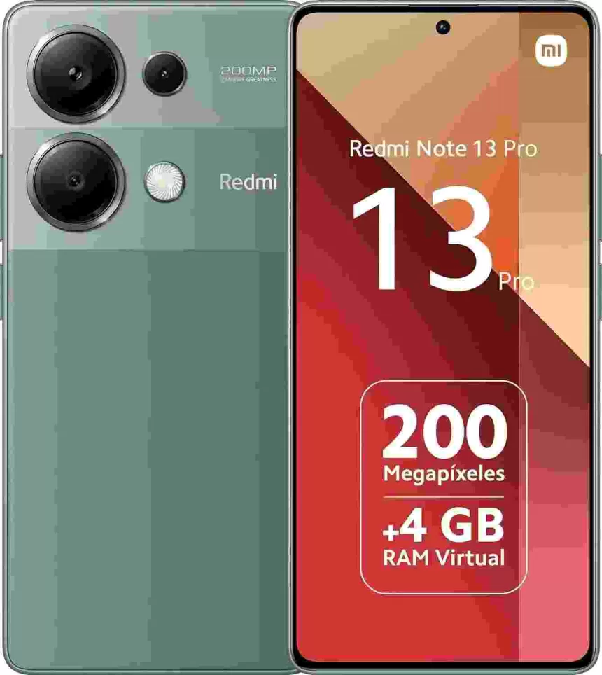 Xiaomi Redmi Note 13 Pro 4G 12GB+512GB