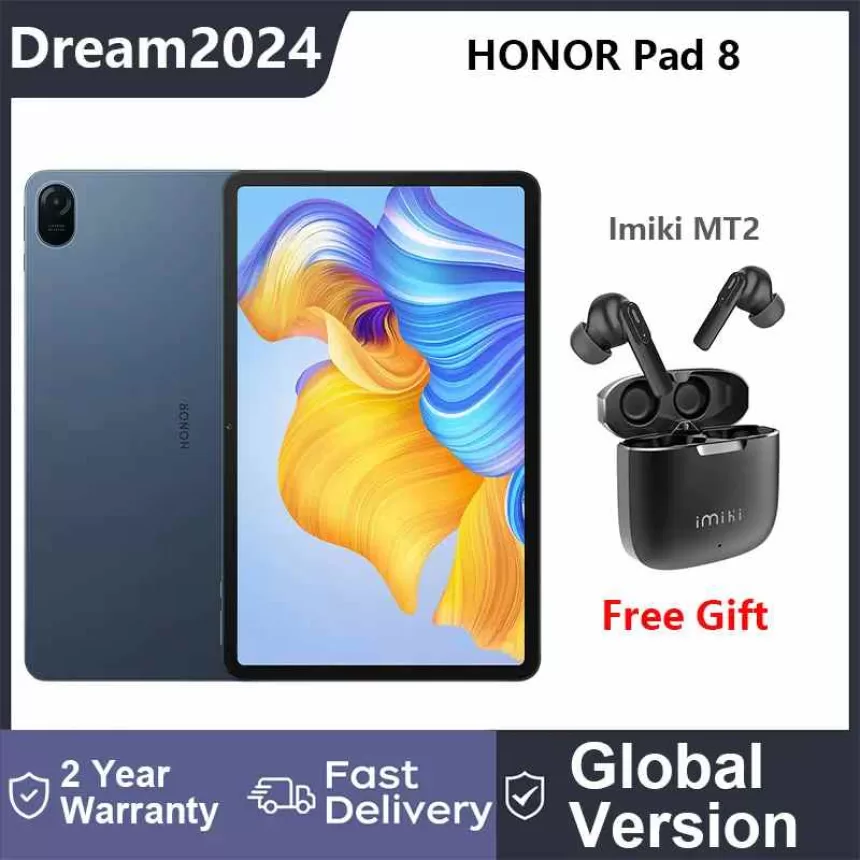 HONOR Pad 8 Tablet