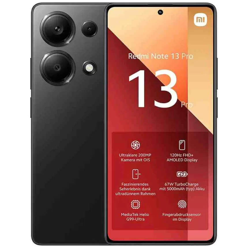 XIAOMI Redmi Note 13 Pro