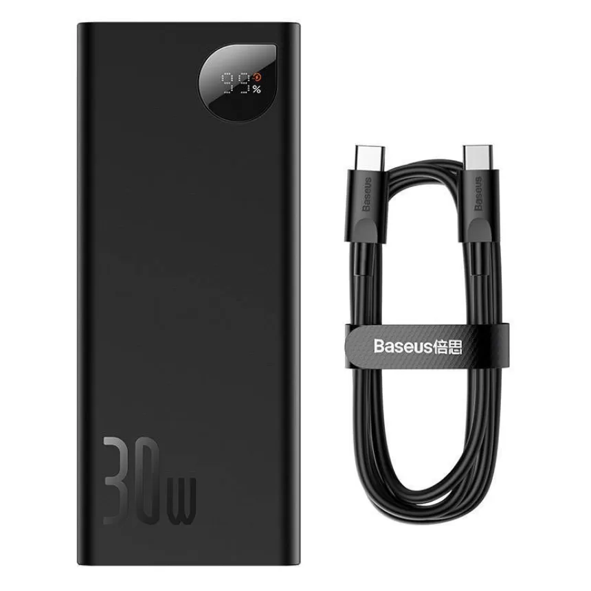 Baseus 20000mAh Power Bank