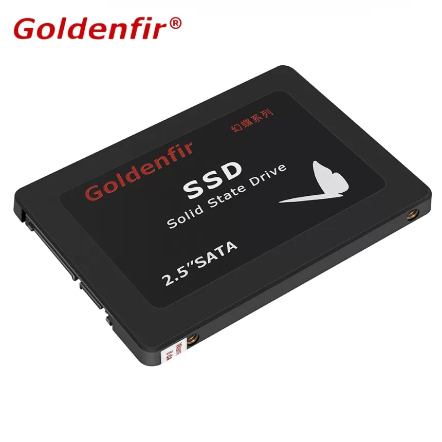 Goldenfir lowest price SSD 128GB 256GB 2.5Solid state drive ssd 512GB 720GB 1TB 2.5 hard drive disk