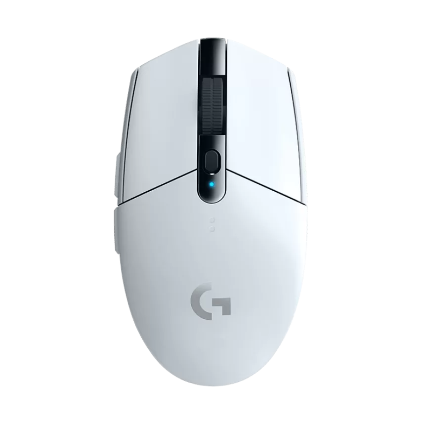New G304 Light Speed Wireless Mouse Esports Game Lightweight and Portable Wireless Light Speed PC Gamer Same Model for Logitech