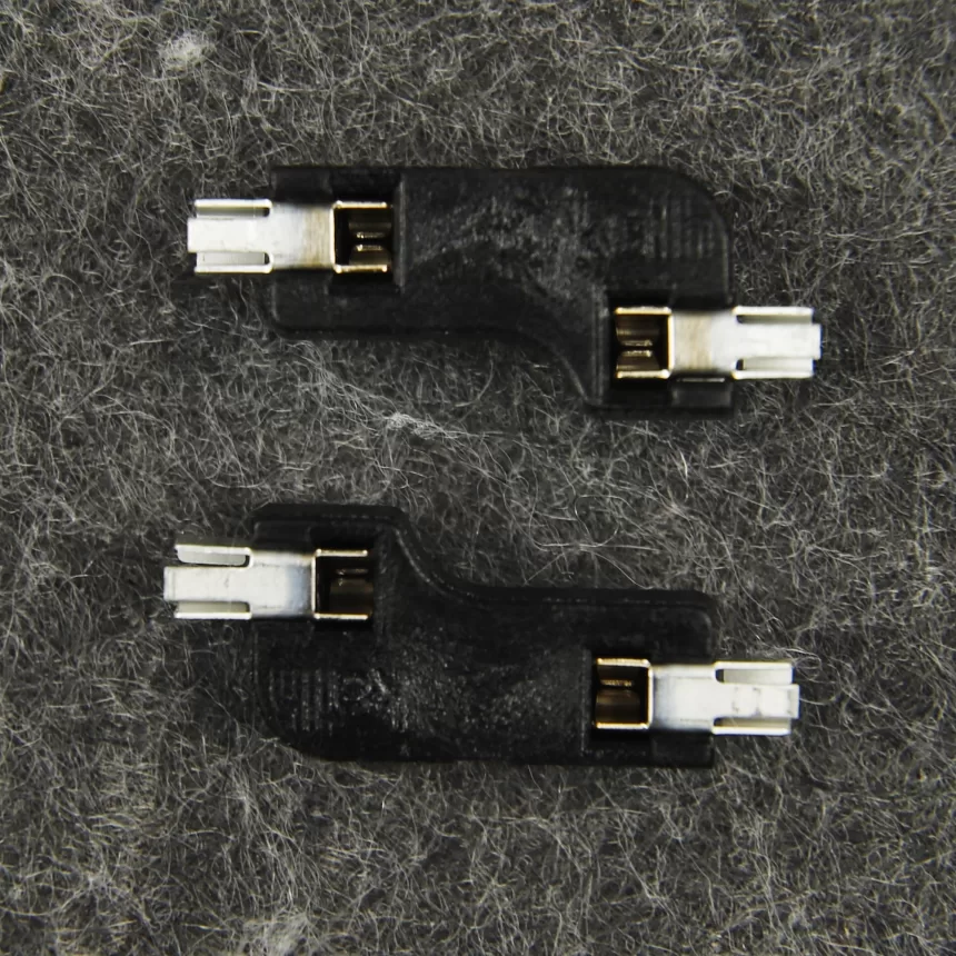 2000-Pack Wholesales Kailh Hot-swappable PCB Socket Sip socket Hot Plug CPG151101S11 For Mechanical Keyboard DIY
