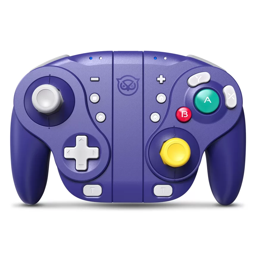 NYXI Wizard Wireless Joy-pad for Switch/Switch OLED