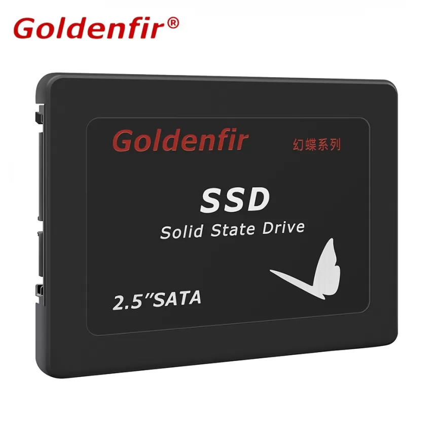 Goldenfir SSD 128GB SATAIII SSD 256GB hd 1TB 512GB 500GB 480GB solid state hard disk 2.5 for Laptop