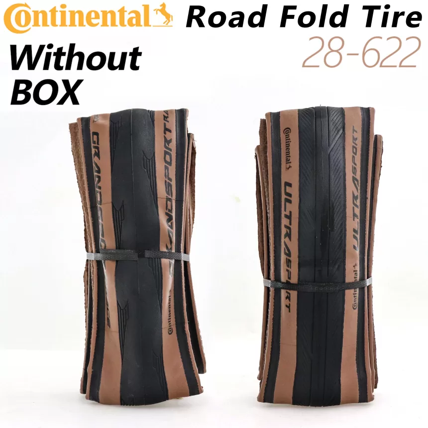 1 Pair Continental Road tire ULTRA SPORT III & GRAND Sport Race 700x28C Road Bicycle Clincher Foldable Tire