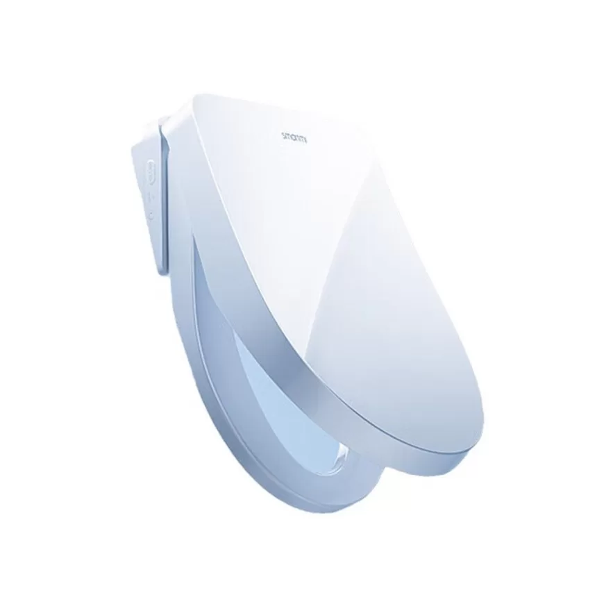 Smartmi 2S Intelligent Toilet Seat: UV Sterilization, Personalized Washing, and Warm Air Drying