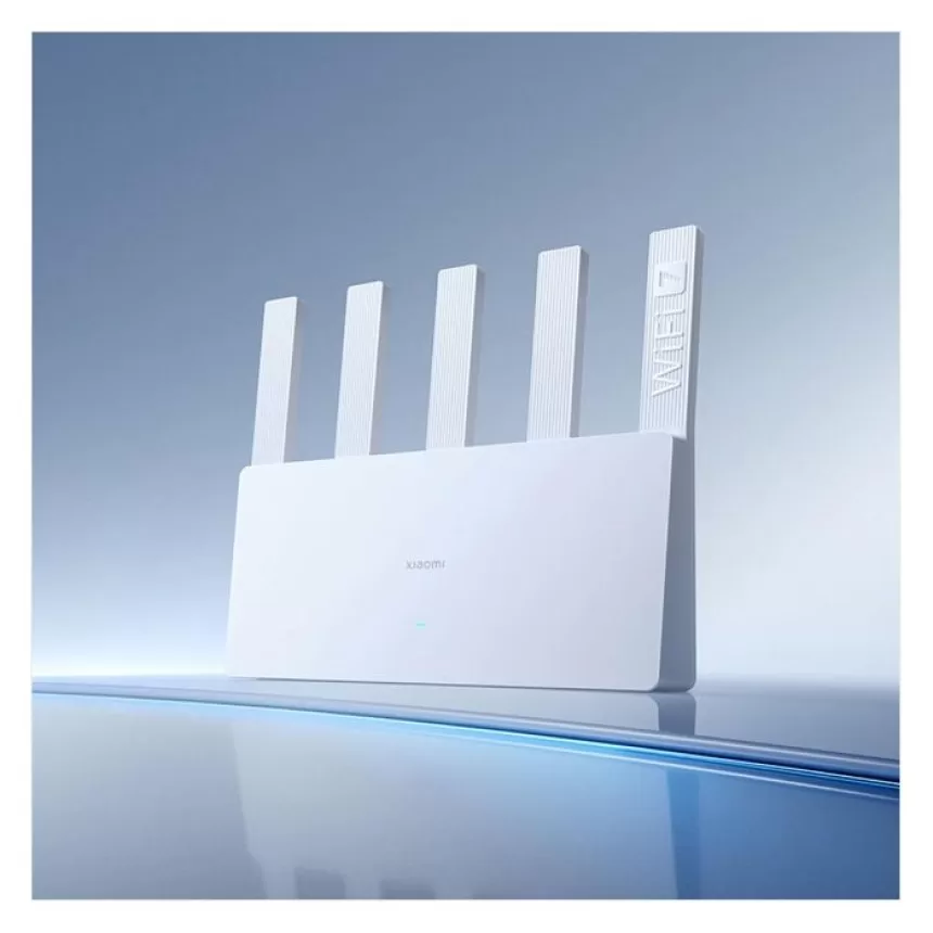 Xiaomi router BE5000 CN Version