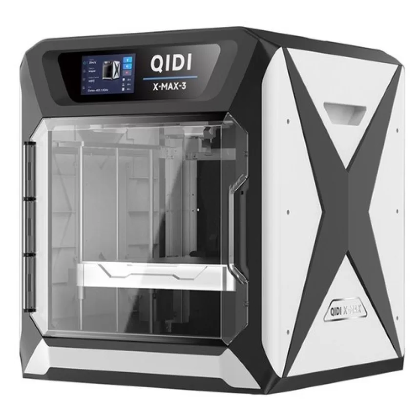 QIDI TECH X-Max 3 3D Printer 600mm/s 325*325*315mm | Europe