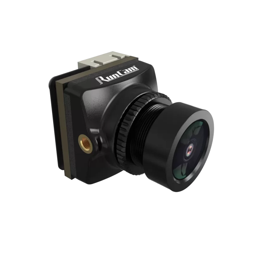 RunCam Phoenix 2 SPV3 Camera DC 5-36V Screen Ratio 4:3/16:9 7.5g 19*19*21mm Night View for RC FPV Racing Drones Quadcopter
