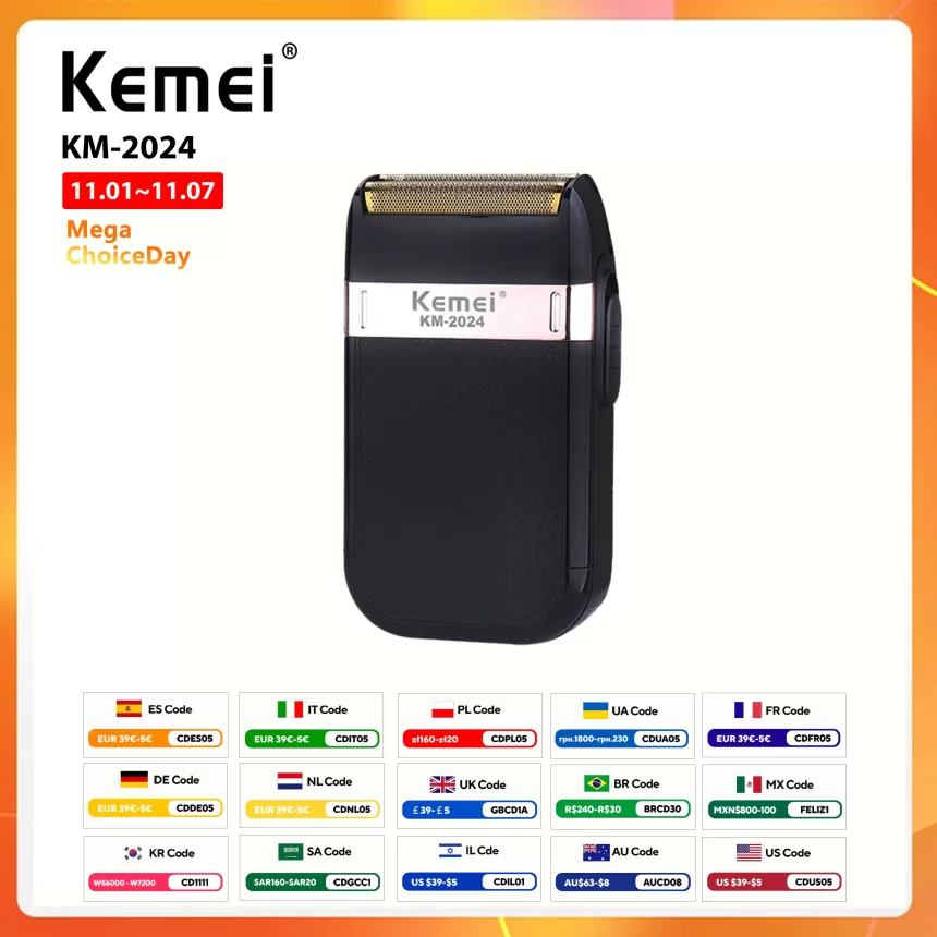Retro Oil Hair Gradient Shaver Comme 2024 Hair Salon Push White Hair clipper Whitener Push knife
