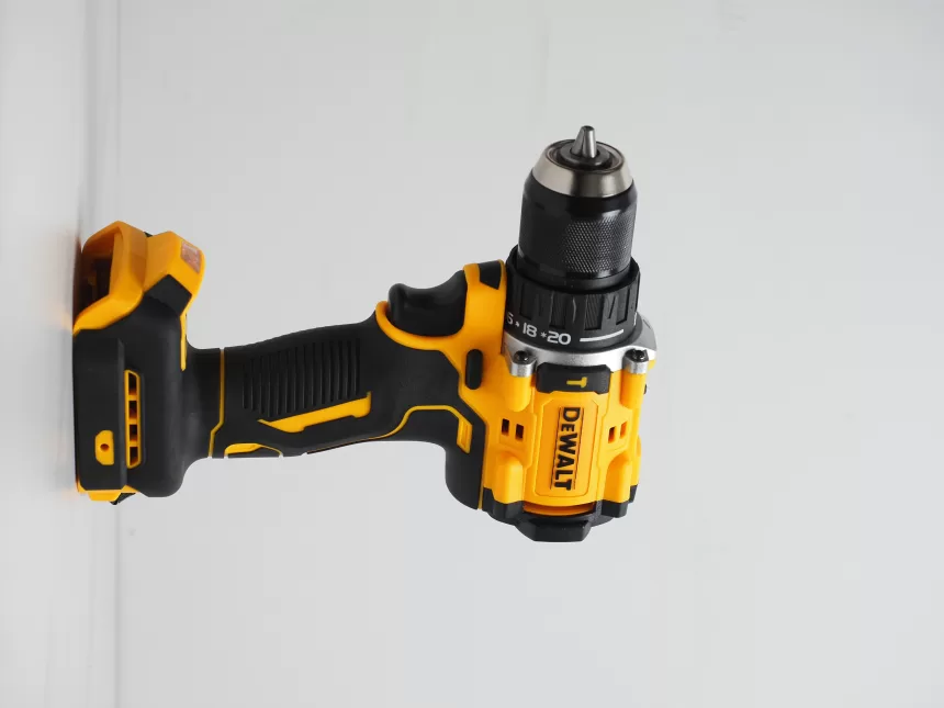 DEWALT Lithium Battery 20V Rechargeable Brushless Compact Electric Screwdriver Hand Drill Impact Drill DCD805
