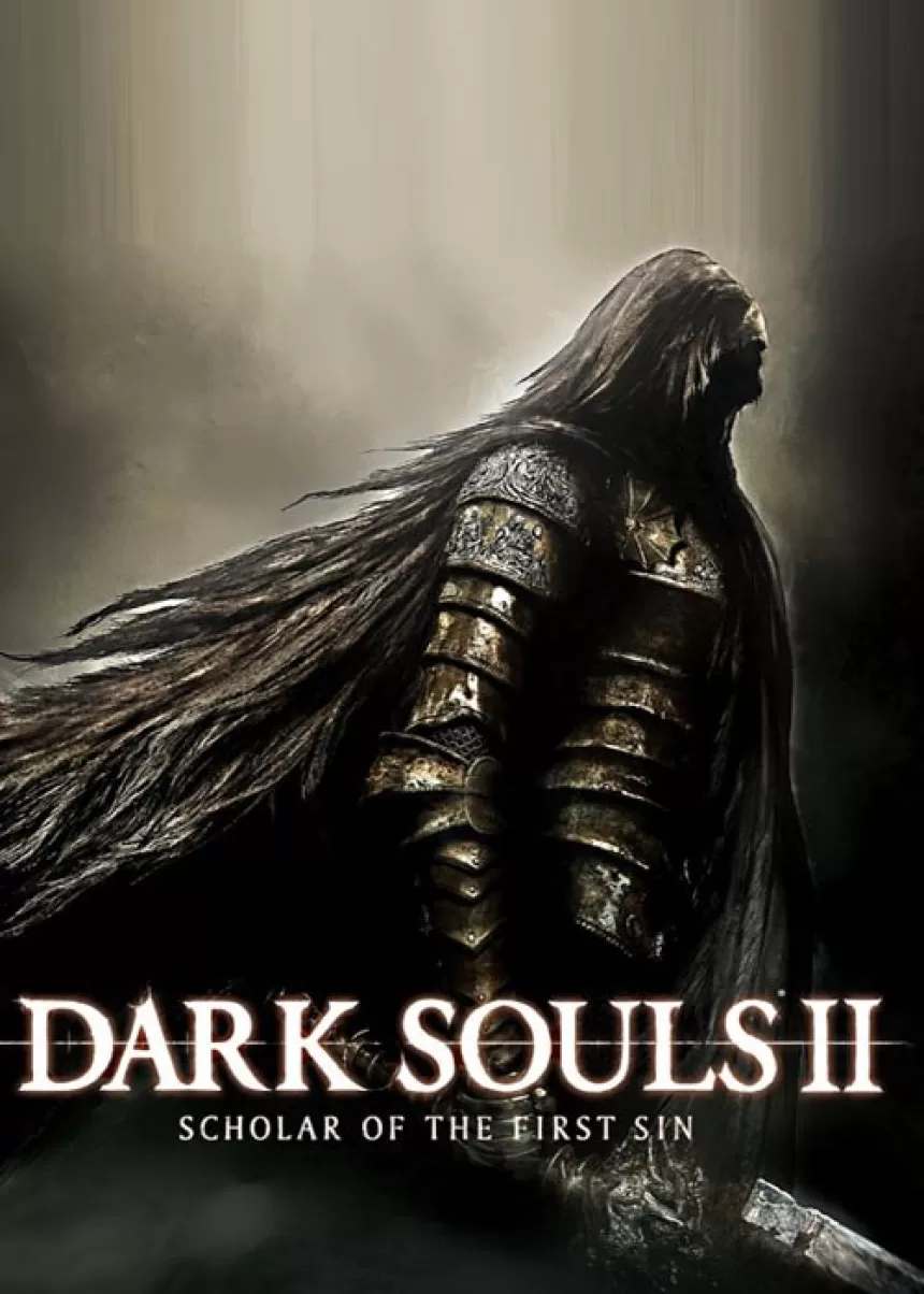 Dark Souls 2 Scholar Of The First Sin