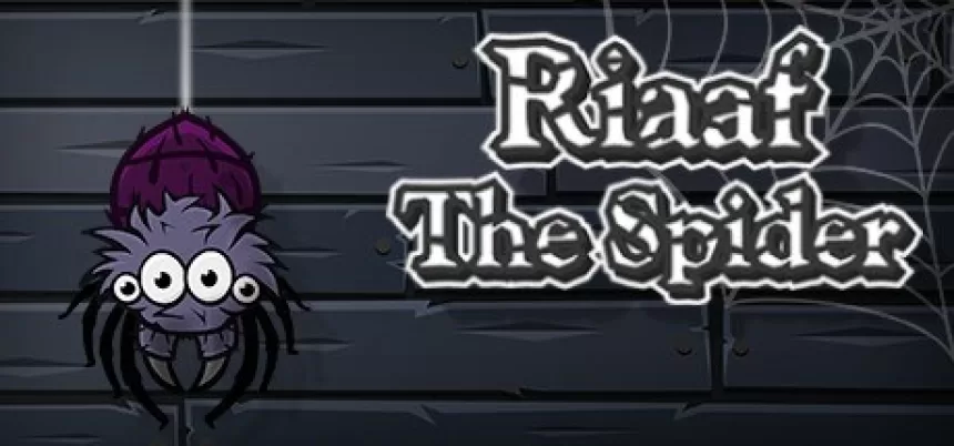Riaaf The Spider Steam Key