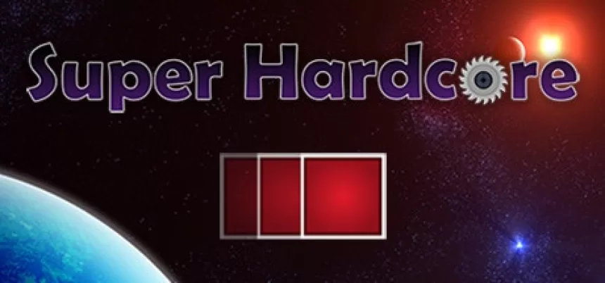 Super Hardcore Steam Key