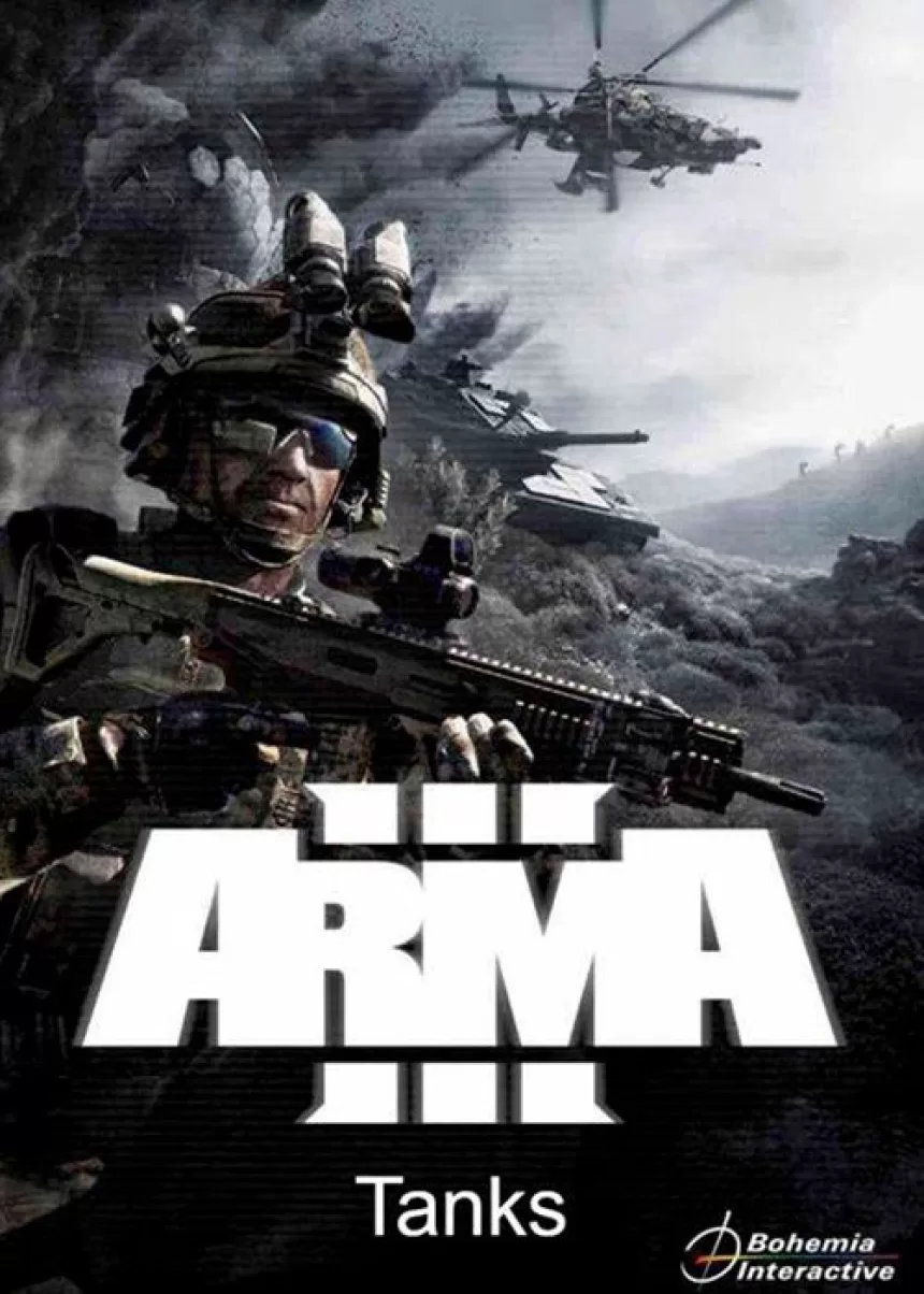 Arma 3 Tanks Steam CD Key Global