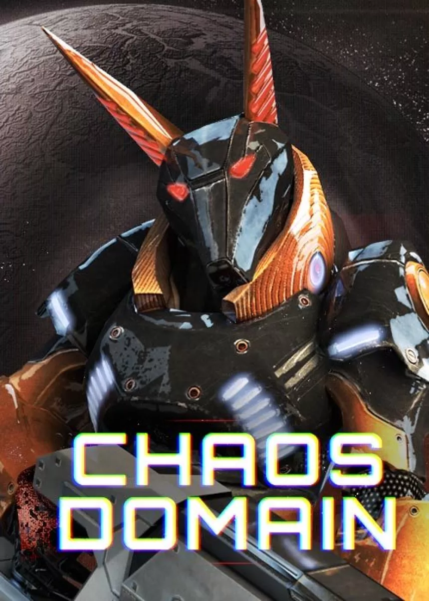 CHAOS DOMAIN Steam Key Global