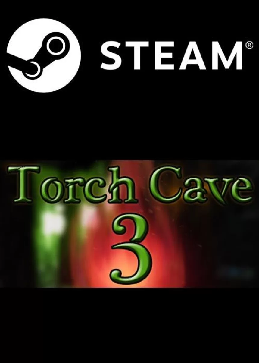 Torch Cave 3 Steam Key Global