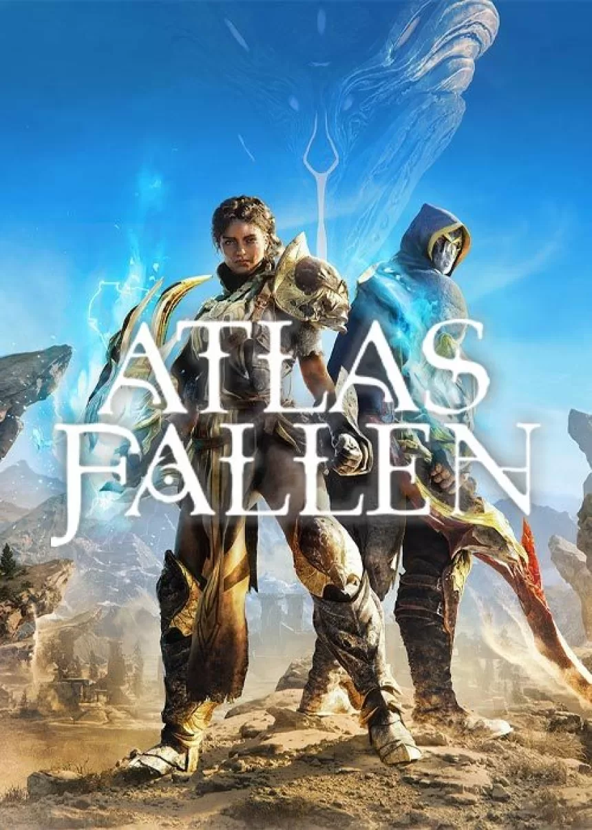 Atlas Fallen Steam CD Key EU
