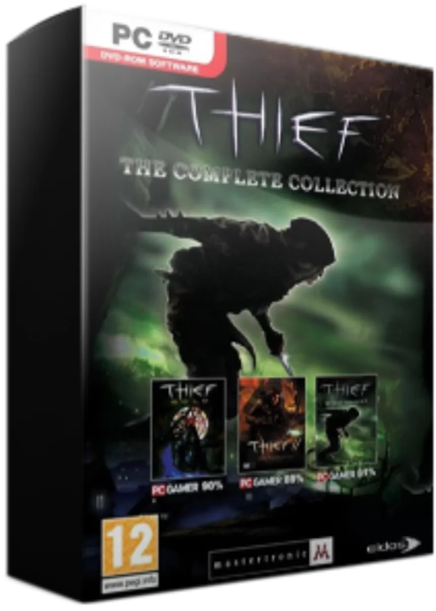 Thief Collection Steam CD Key