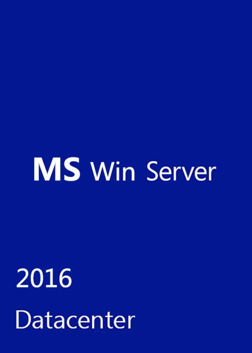 Win Server 16 Datacenter Key Global