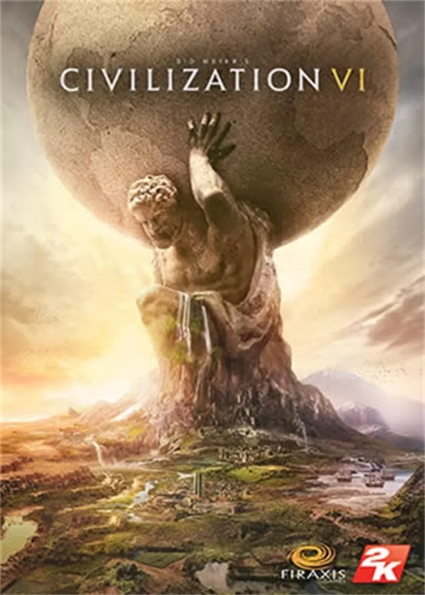 Civilization VI Steam CD Key EU