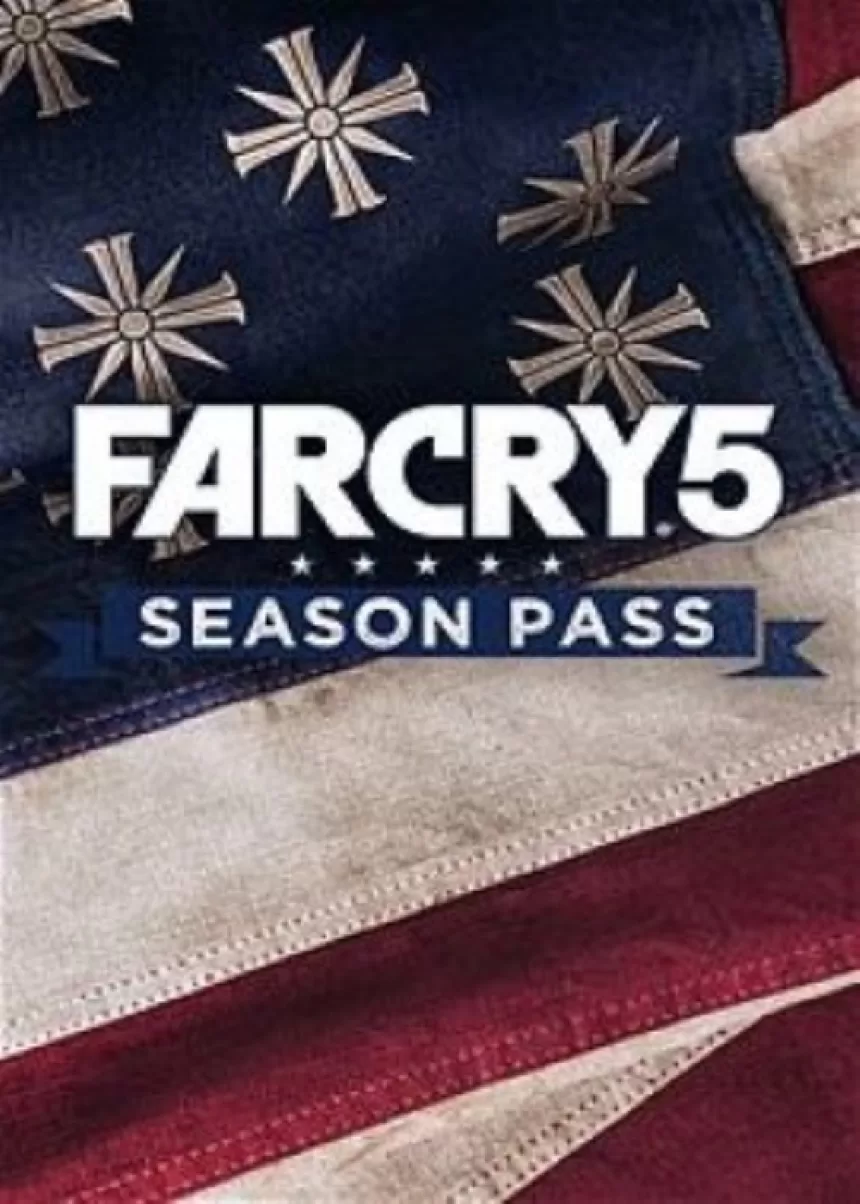 Far Cry 5 Season Pass DLC Uplay CD Key