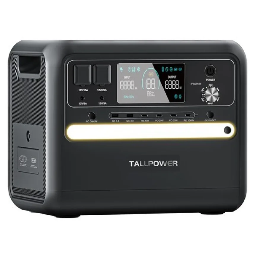 TALLPOWER V2400 Portable Power Station | Europe