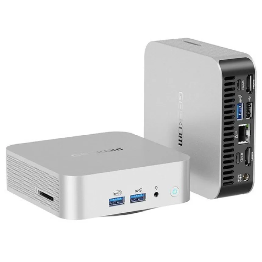 GEEKOM A8 AI Mini PC 32GB+1TB | Europe