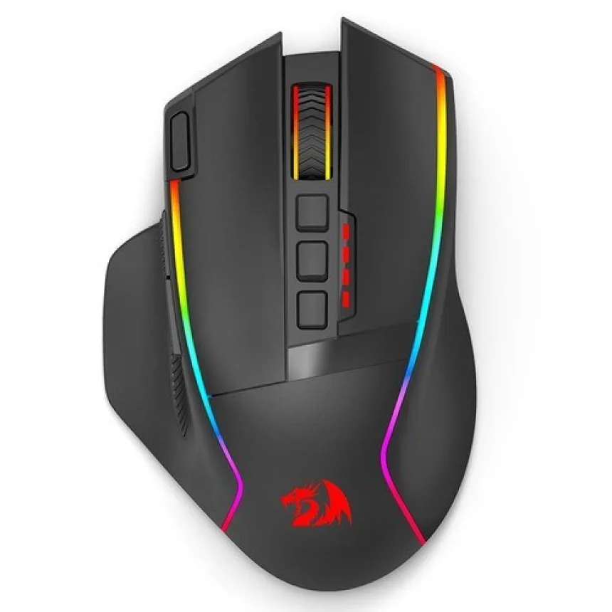 Redragon M915RGB-WL 2.4G Wireless/Wired Doule Modes Gaming Mouse