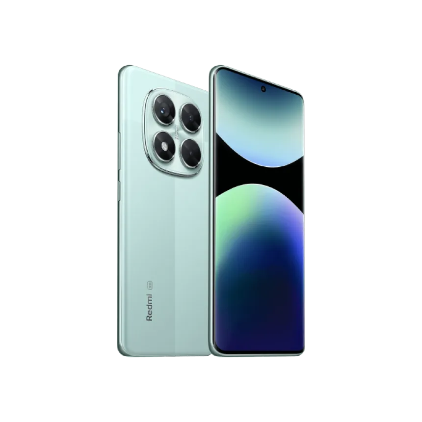 EU version Redmi Note 14 Pro 5G 8+256GB green
