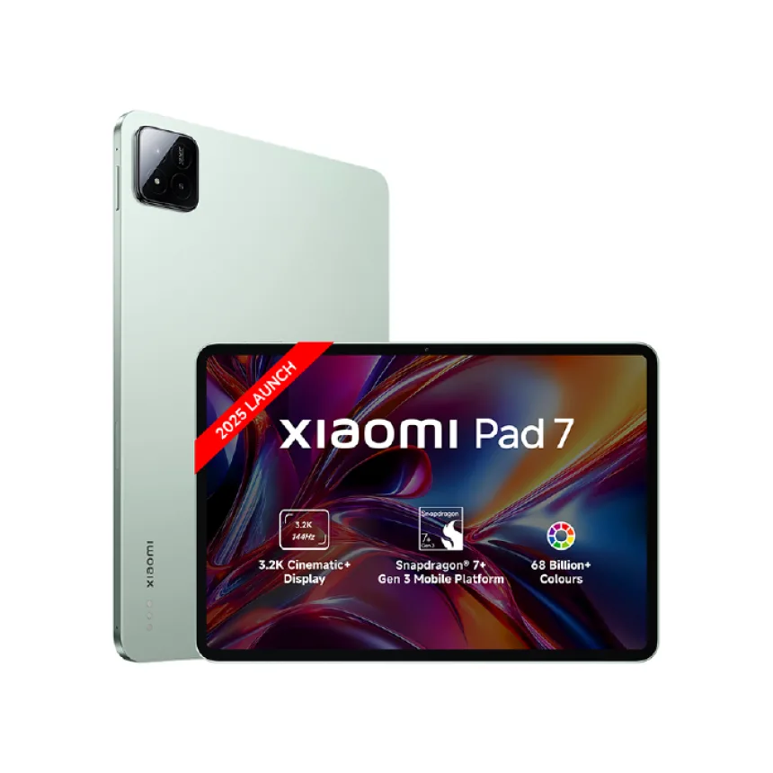 EU version Xiaomi Pad 7 8+128GB Green