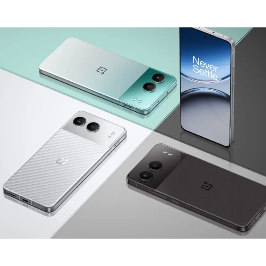 Global version OnePlus Nord 4