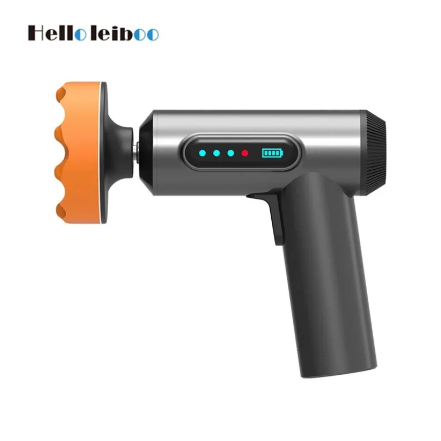 Car Polisher Machine Wireless Electric Polishing Wax Tool Cordless Auto Polish Waxing Machine Wireless Sander Polish for Repair