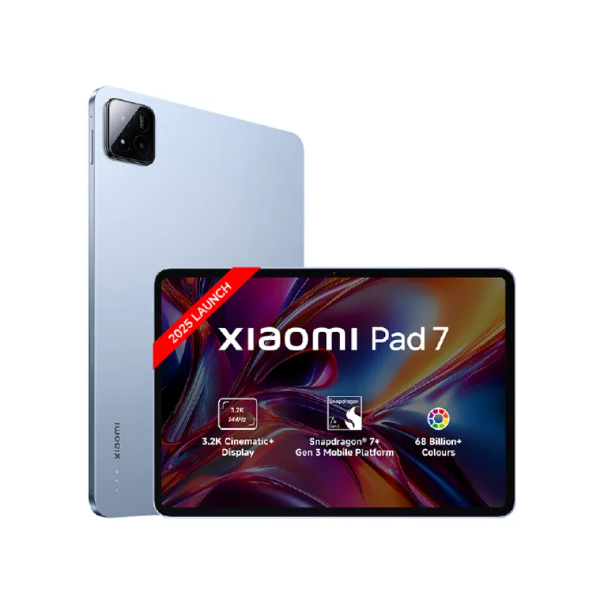 EU version Xiaomi Pad 7 8+128GB Blue